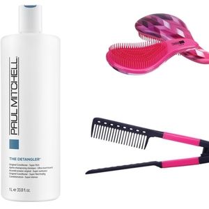 "The Detangler" Conditioner Combo